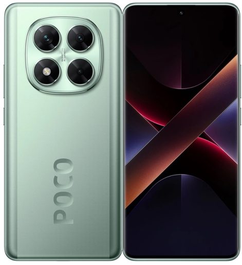POCO X7 5G 8GB/256GB GREEN