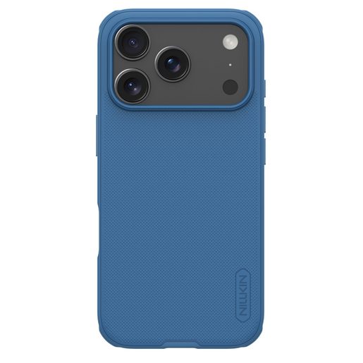 NILLKIN SUPER FROSTED PRO APPLE IPHONE 17 PRO MAX BLUE