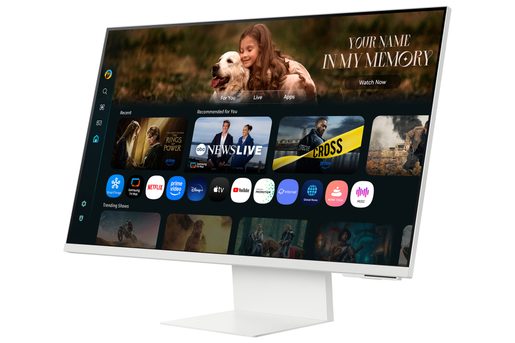 32" SAMSUNG SMART MONITOR M8 (M80F)