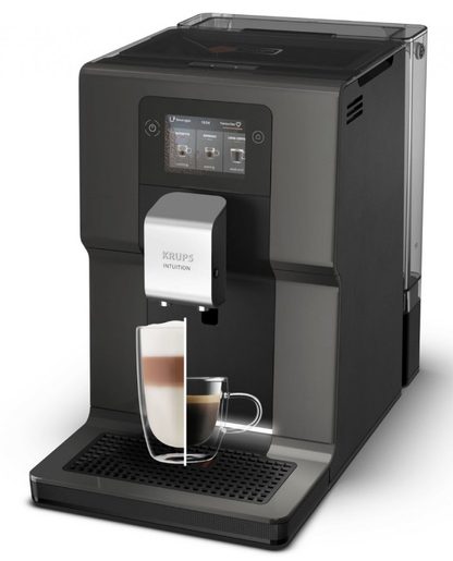 KRUPS INTUITION PREFERENCE EA872B10 - AUTOMATICKÝ KÁVOVAR