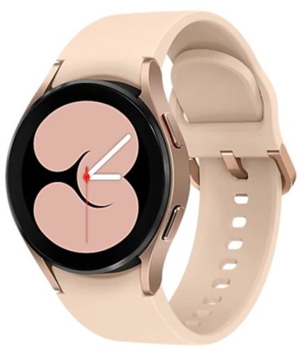 SAMSUNG GALAXY WATCH4 40MM PINK GOLD - CHYTRÉ HODINKY