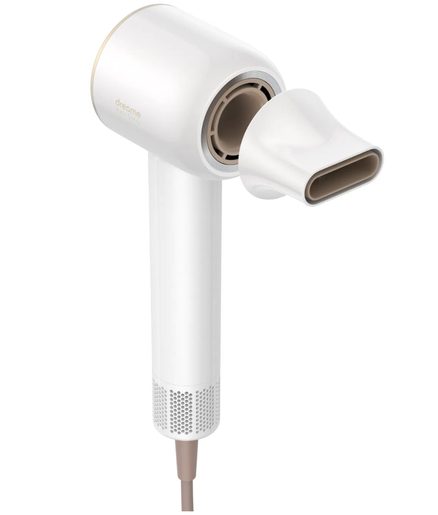 DREAME HAIR GLORY HIGH-SPEED HAIR DRYER WHITE - FÉN
