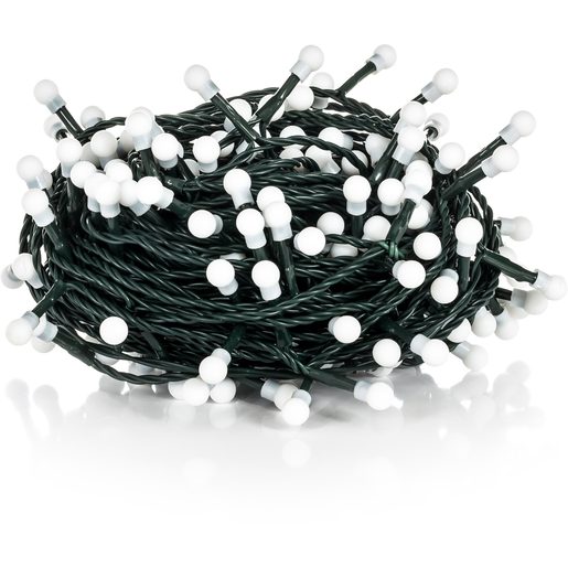 RXL 219 KULIČ. 100LED 10+5M CW TM RETLUX