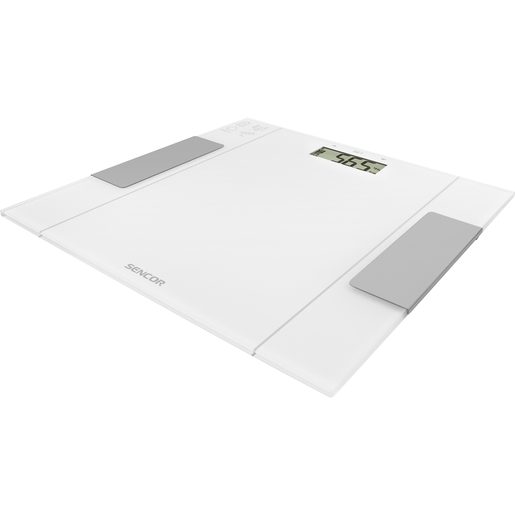SBS 5051WH OSOBNÍ FITNESS VÁHA SENCOR