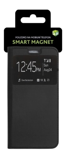 CU-BE VIEW POUZDRO SAMSUNG J6 2018 (J600) BLACK