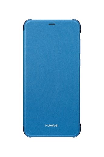 HUAWEI FLIPOVÉ POUZDRO PRO P SMART, BLUE