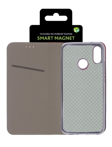 CU-BE MAGNET POUZDRO NOKIA 3.1 RED