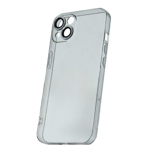 CU-BE SLIM COLOR POUZDRO SAMSUNG GALAXY S23 ULTRA TRANSPARENT