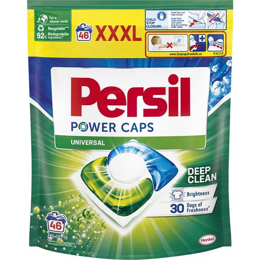 KAPSLE NA PRANÍ UNIVERSAL 46 PD PERSIL
