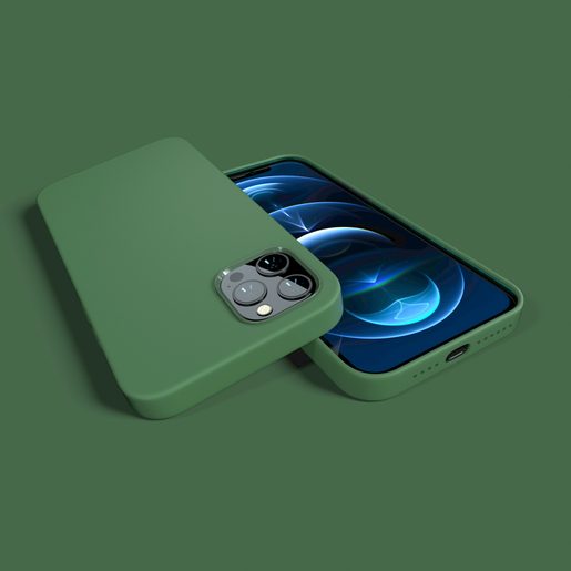 ERCS CARNEVAL SNAP IPHONE 13 PRO - ZELENÁ