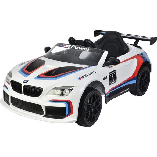 BEC 8120 EL.AUTO BMW M6 GT3 BUDDY TOYS