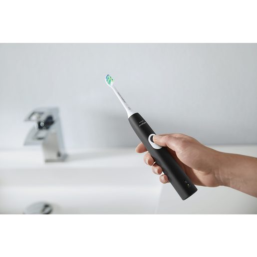 PHILIPS SONICARE PROTECTIVECLEAN BLACK AND PINK 1+1 HX6800/35