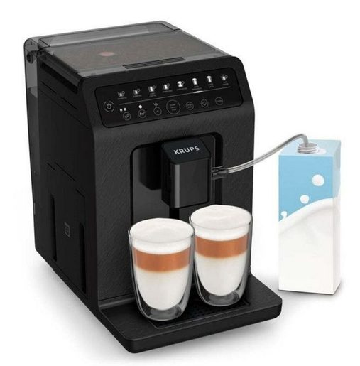 KRUPS EVIDENCE ECO EA897B10 - AUTOMATICKÝ KÁVOVAR