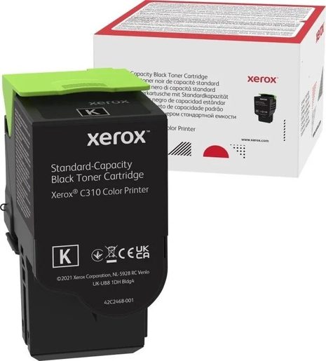 XEROX BLACK PRINT CARTRIDGE C31X (3,000)