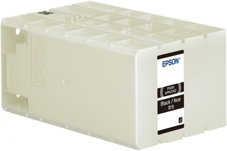 EPSON - INK CARTRIDGE BLACK 10K