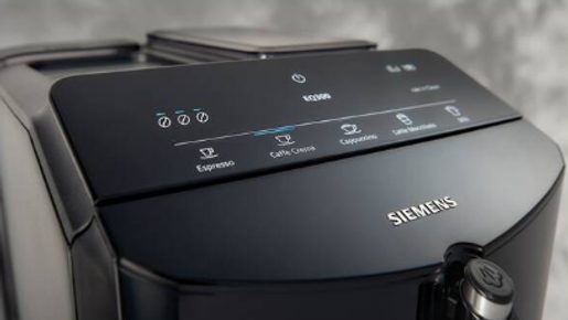 SIEMENS TF301E09 - AUTOMATICKÝ KÁVOVAR