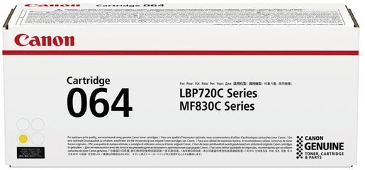 CANON CRG 064 YELLOW, 5 000 STR.