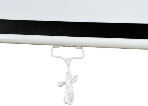 ELEKTRICKÉ PROJEKČNÍ PLÁTNO AVELI, 265X149 (16:9)