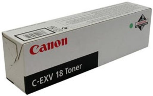 CANON TONER C-EXV 18
