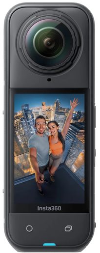 INSTA360 X5 STANDARD BUNDLE - 360 KAMERA