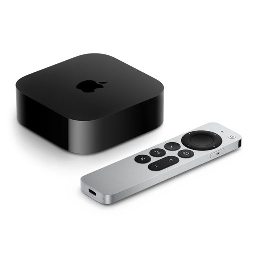 APPLE TV 4K WI-FI + ETHERNET 128GB (2022) / SK