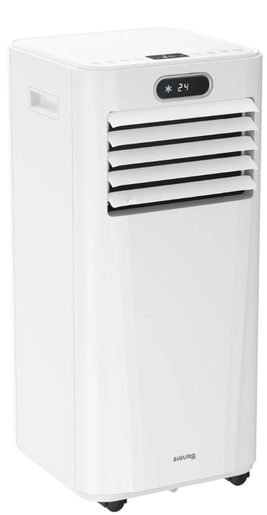 SIGURO AC-A160W COOL 7 - MOBILNÍ KLIMATIZACE