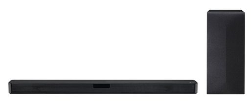 LG SL4Y - SOUNDBAR S BEZDRÁTOVÝM SUBWOOFEREM