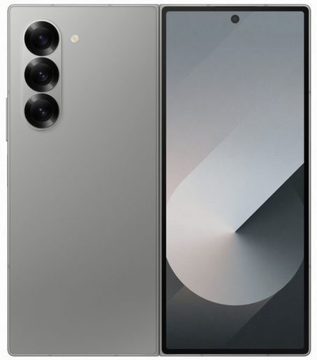 SAMSUNG GALAXY Z FOLD6 12GB/256GB F956B SILVER