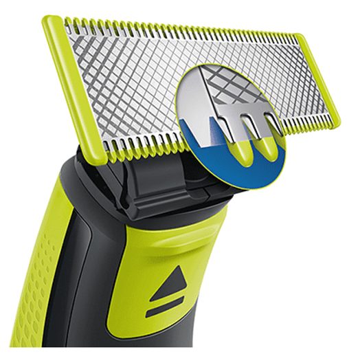 NÁHRADNÍ HOLICÍ HLAVICE PHILIPS ONEBLADE QP260/50 6 KS