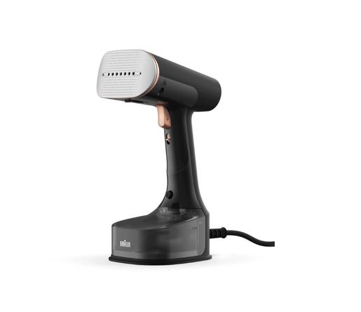 RUČNÍ NAPAŘOVAČ ODĚVŮ BRAUN QUICKSTYLE 7 GS7077.BK ČERNÝ