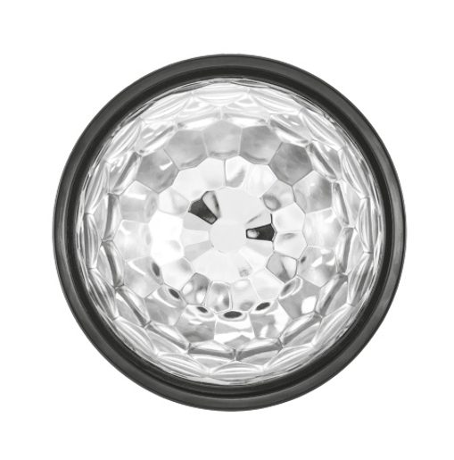 TRUST DIXXO GO WIRELESS BLUETOOTH SPEAKER WITH PARTY LIGHTS - RED