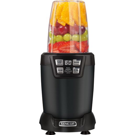 SNB 6600BK NUTRI MIXÉR SENCOR