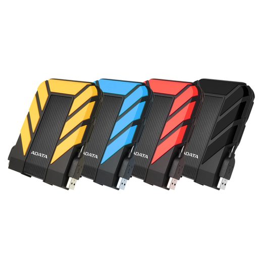ADATA HD710P 2TB EXTERNAL 2.5" HDD 3.1 MODRÝ