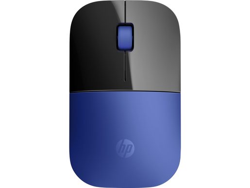 HP Z3700 WIRELESS MOUSE - DRAGONFLY BLUE