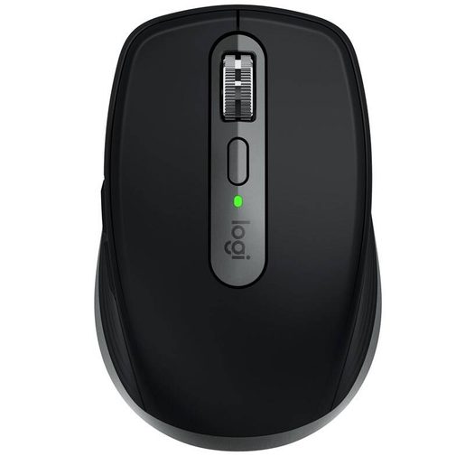 MYŠ LOGITECH MX ANYWHERE 3S, GRAFITOVÁ