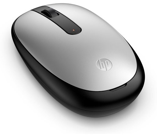 HP 240 MYŠ PIKE BLUETOOTH STŘÍBRNÁ/ČERNÁ