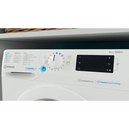 BWE 81295X WV EE PRAČKA INDESIT