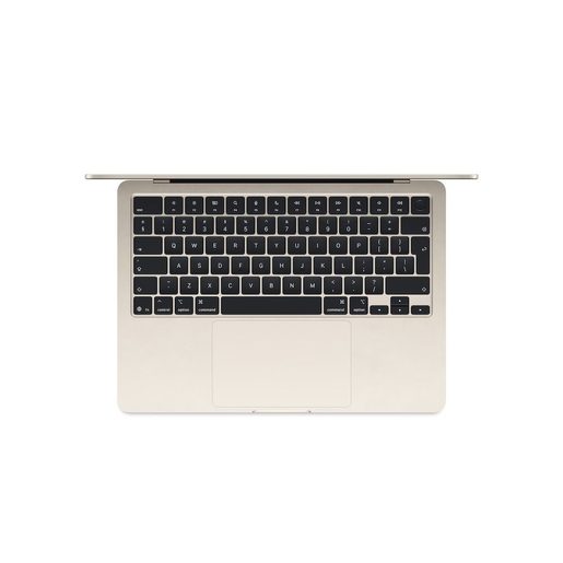 MACBOOK AIR 13" M4 10C CPU/10C GPU/24G/512/CZ/STR