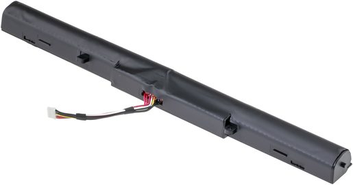 BATERIE T6 POWER ASUS GL752, N552, N752, FX553, G553, GL553, 3200MAH, 48WH, 4CELL, LI-ION