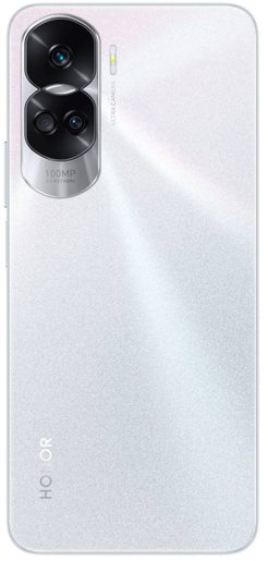 HONOR 90 LITE 5G 8GB/256GB TITANIUM SILVER