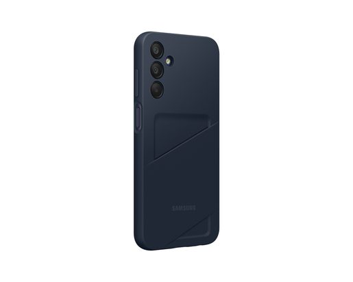 SAMSUNG ZADNÍ KRYT S KAPSOU NA KARTU A15 BLUE BLACK