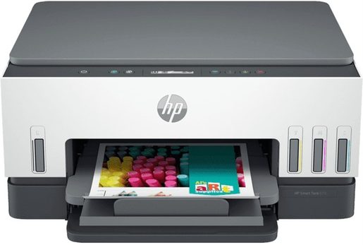 HP SMART TANK 670 WIRELESS AIO