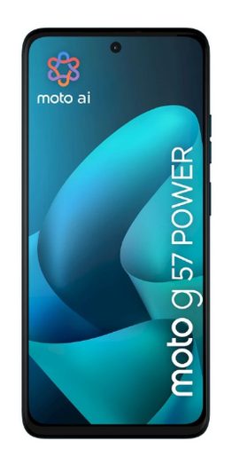 MOTOROLA MOTO G57 POWER 12/256GB PANTONE CORSAIR GREEN