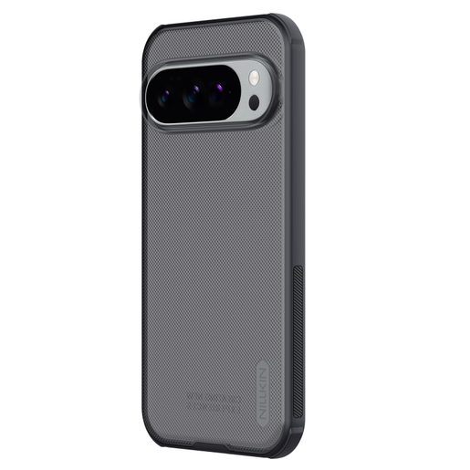 NILLKIN SUPER FROSTED PRO ZADNÍ KRYT PRO GOOGLE PIXEL 10/10 PRO TRANSPARENT BLACK