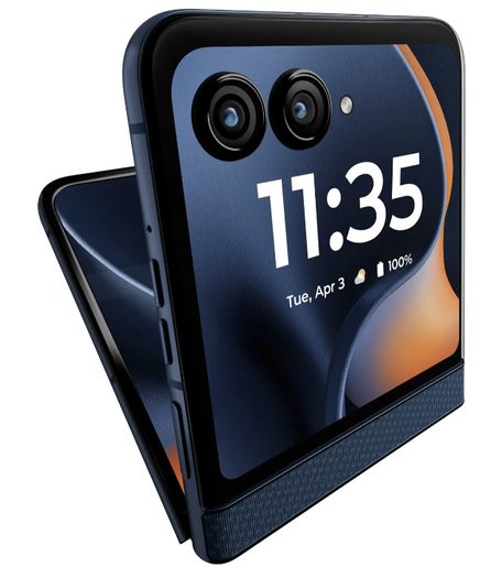 MOTOROLA RAZR 60 8GB/256GB GIBRALTAR SEA