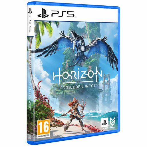 PS5 - HORIZON FORBIDDEN WEST