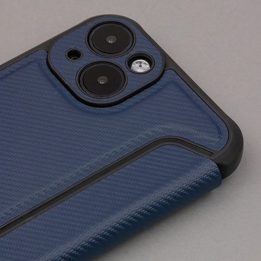 CU-BE CARBON POUZDRO XIAOMI REDMI NOTE 13 PRO 5G (GLOBAL) NAVY