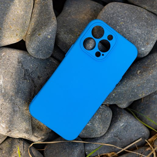 CU-BE FINE TPU POUZDRO SAMSUNG GALAXY A52 4G / A52 5G / A52S 5G COBALT