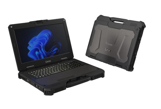 GETAC/X600/I5-11500HE/15,6"/FHD/16GB/512GB SSD/UHD XE/W11P/BLACK/3R