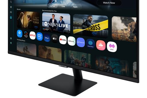 32" SAMSUNG SMART MONITOR M7 (M70F)